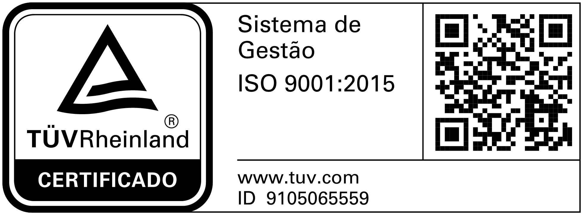 Certificação TR Testmark